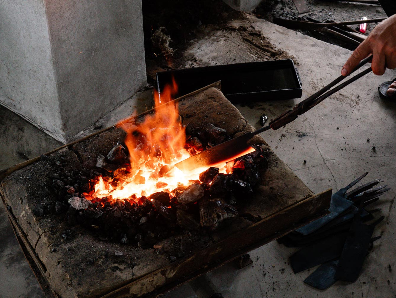 The Craftsmanship Behind Cain & Abel Knives