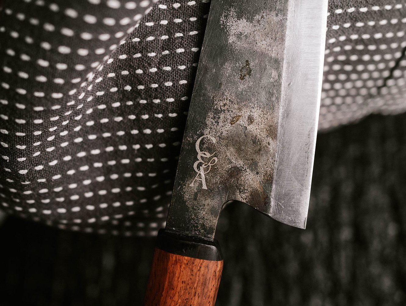 How To Care For A Carbon Steel Knife Without Stressing Out