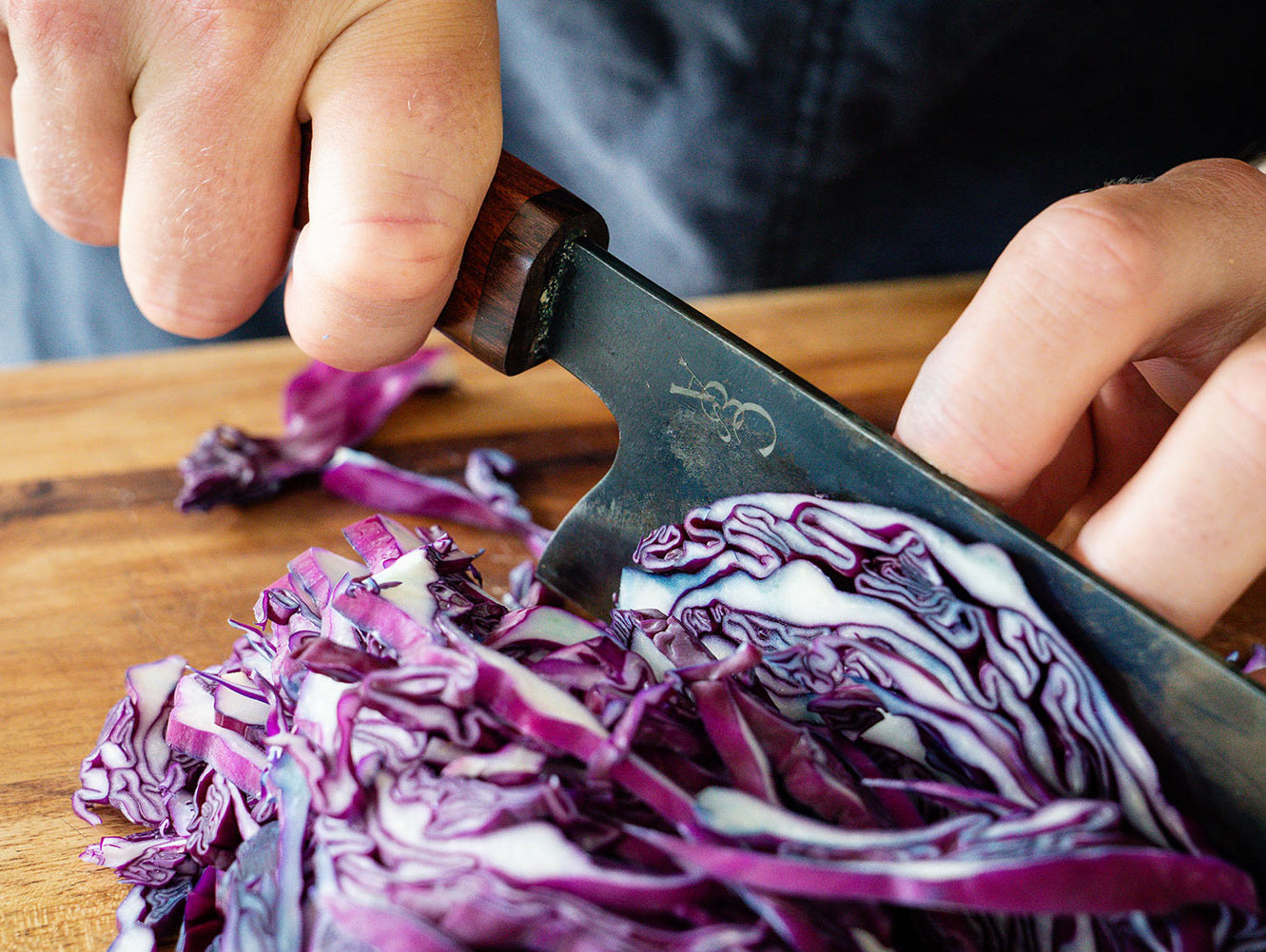 Are Carbon Steel Knives food safe?