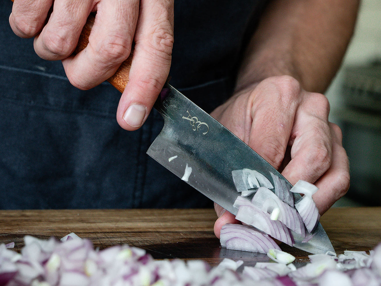 The history of the tall petty knife aka Thomas.