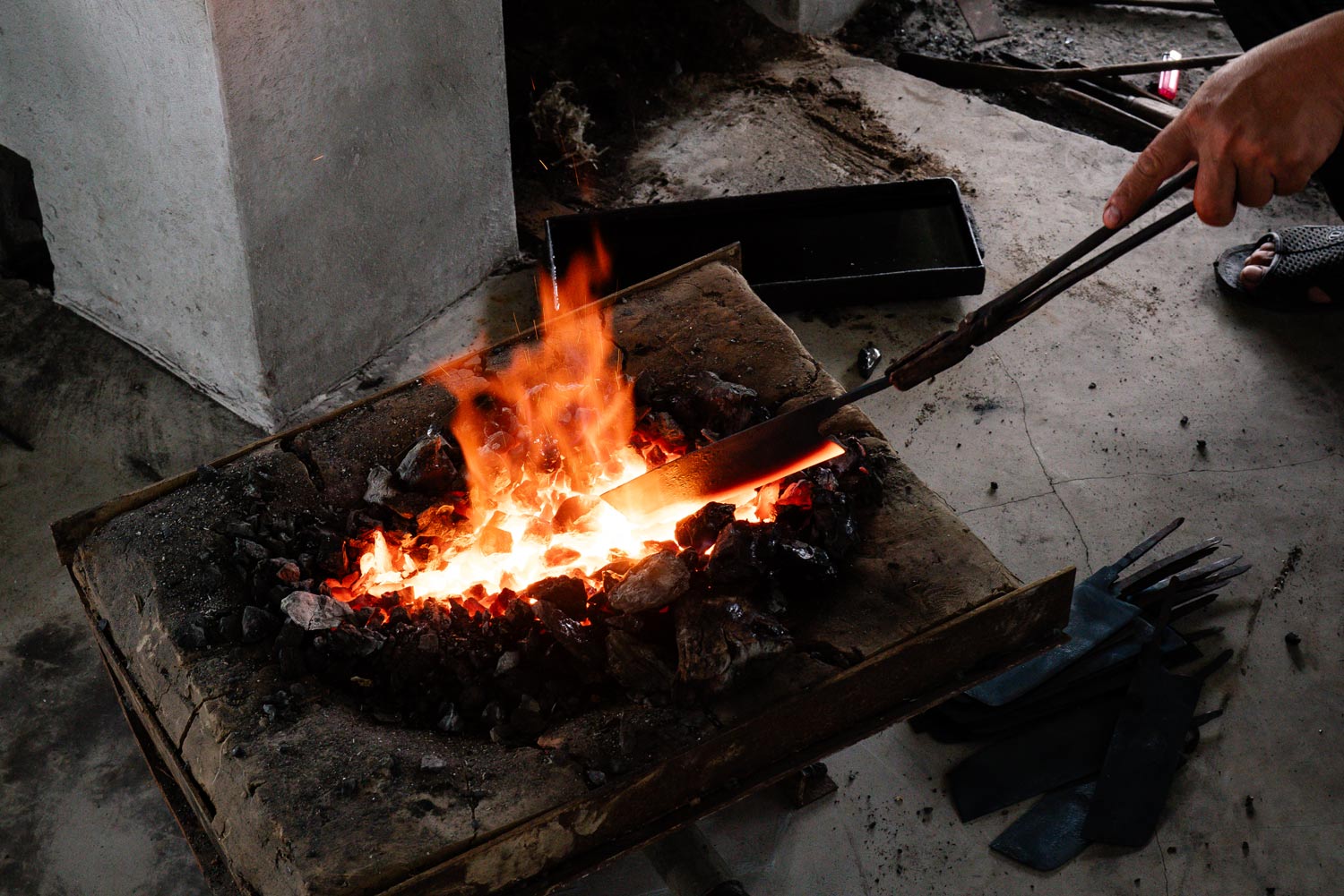 The Craftsmanship Behind Cain & Abel Knives