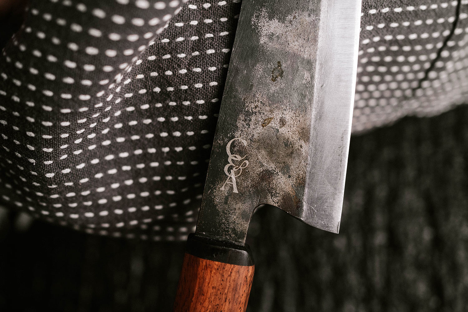 How To Care For A Carbon Steel Knife Without Stressing Out