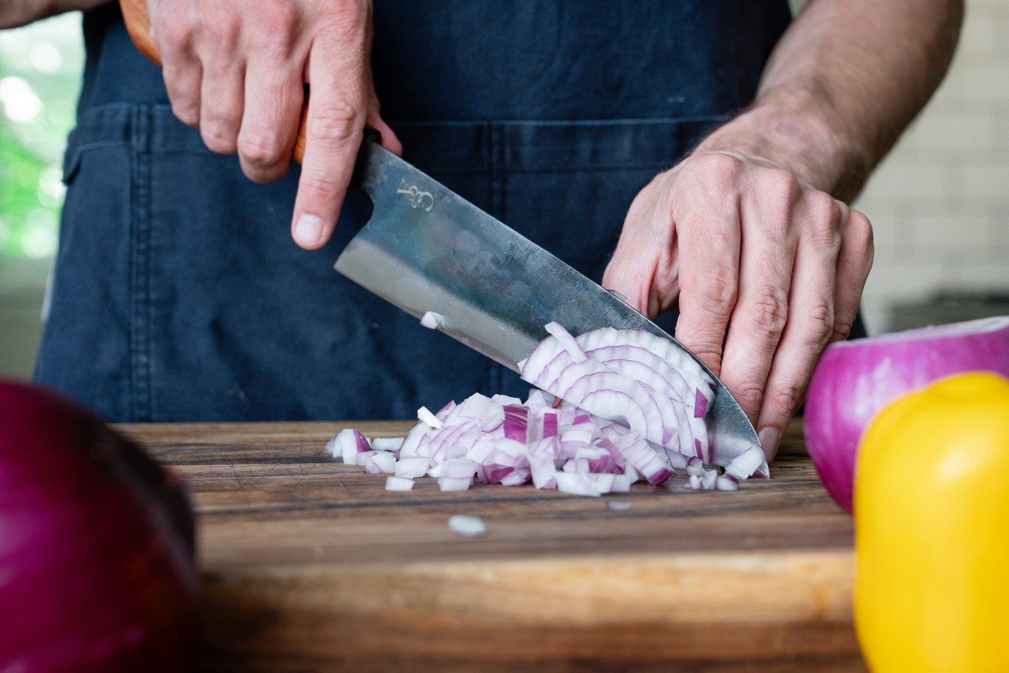 I Think I Figured Out Why Onions Make You Cry (And Why A Sharp Knife Helps)