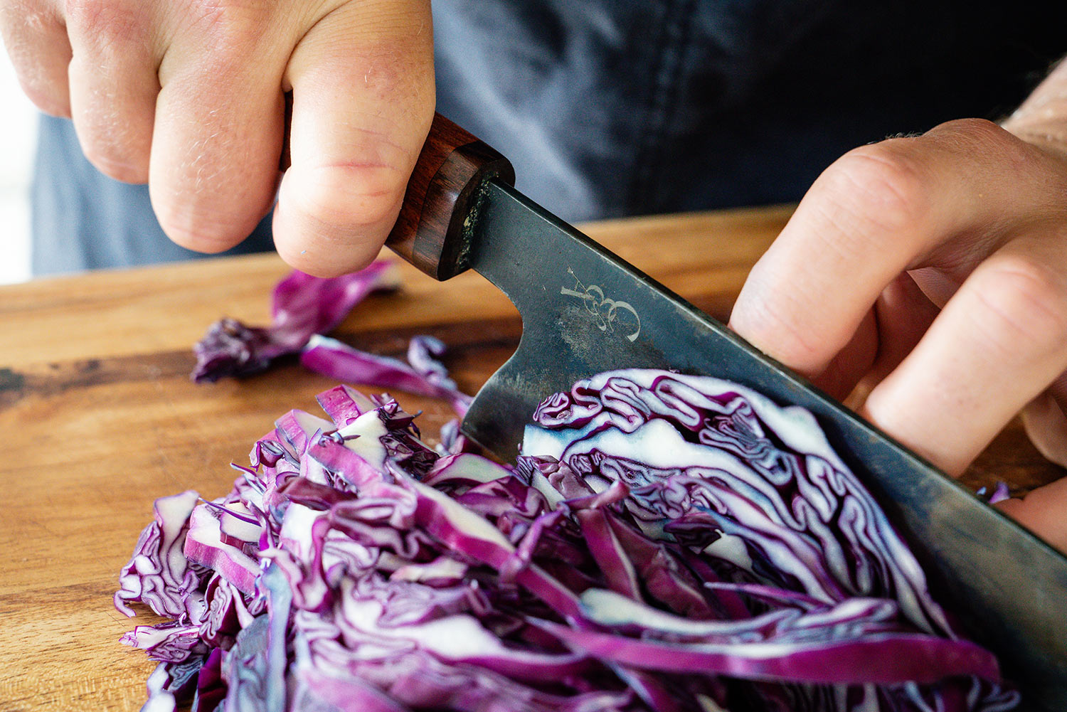 Are Carbon Steel Knives food safe?