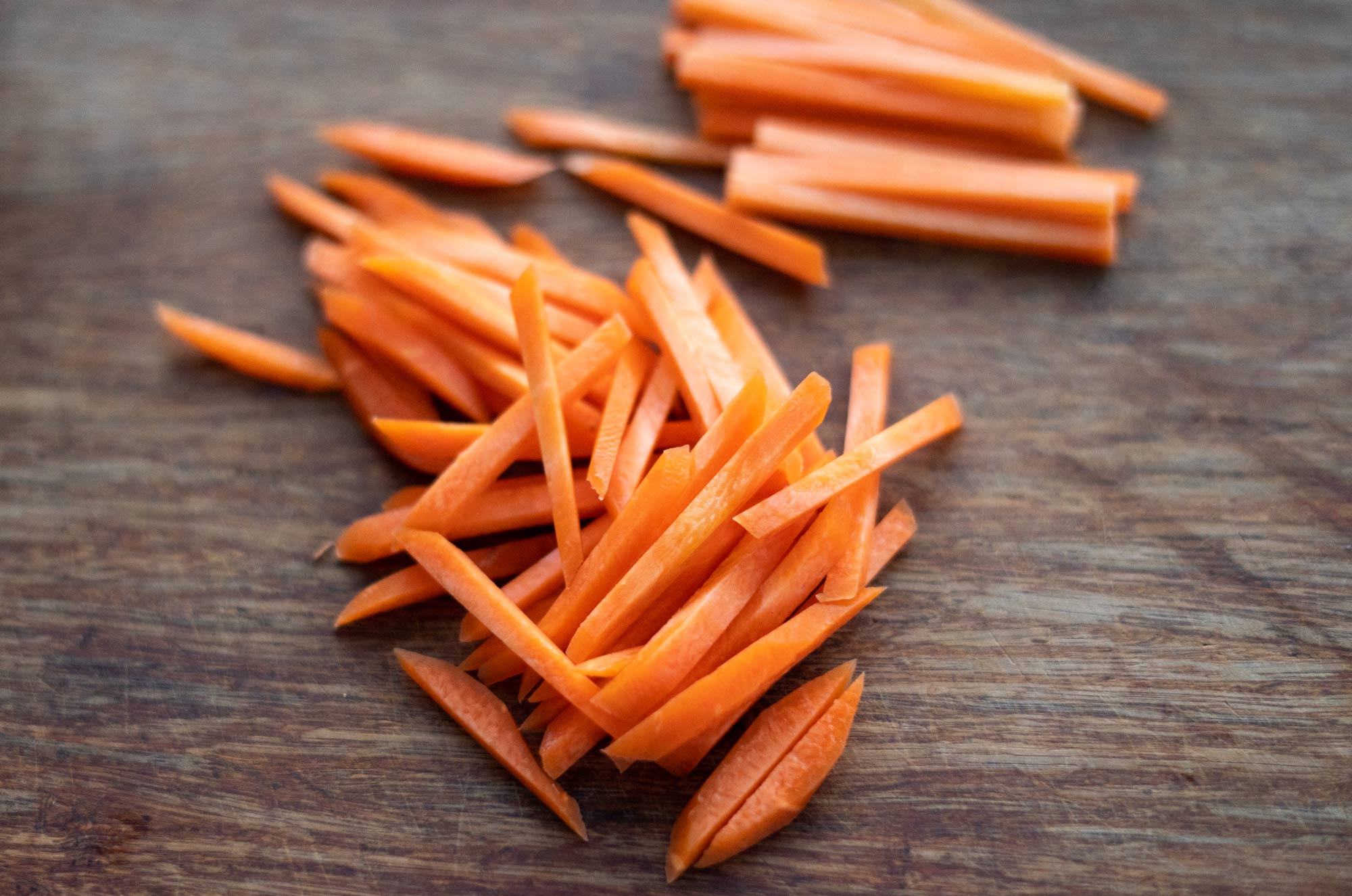 The Julienne