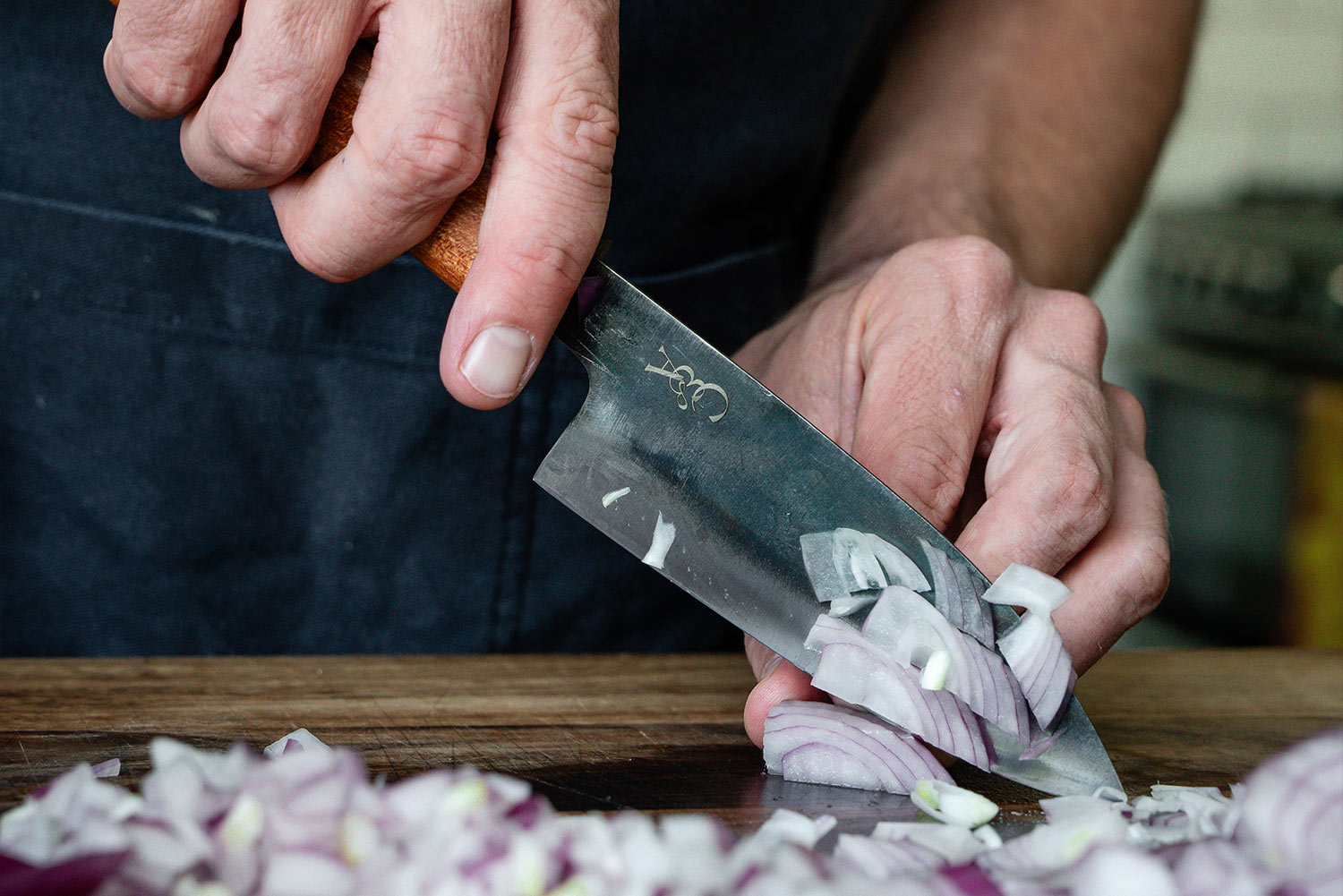 The history of the tall petty knife aka Thomas.